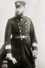 Admiral Von Tirpitz