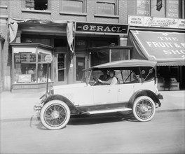 Allen Car 1920