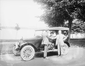 Allen Car 1920