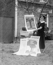 American Forestry Association Posters 1924