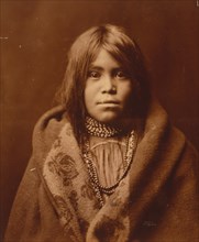 Apache Girl 1903