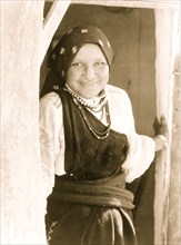 An Isleta woman 1926