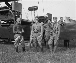 Army Crew of C2, 2/27/22 1922