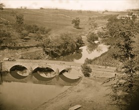 Antietam bridge 1863