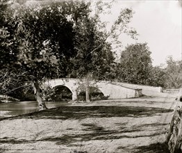 Antietam, Md. Burnside's bridge 1862