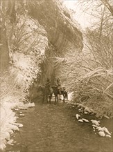 Approaching winter--Apsaroke 1908