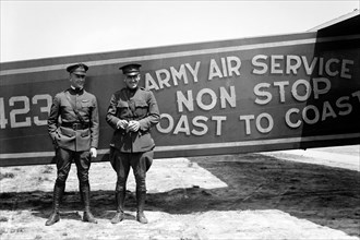 Coast to Coast Army Flight 1923
