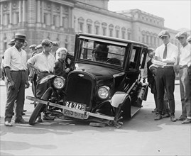 Four Wheel Drive 1920