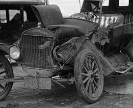 Radiator Problems 1920
