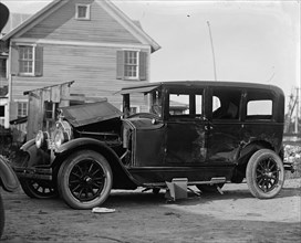 The Problem was under the hood 1920