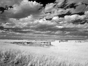 Badlands, South Dakota 2007