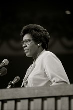 Keynote address by Representative Barbara Jordan, Democratic National Convention, July 12, 1976 1976