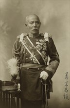 Baron T. Kuroki 1905
