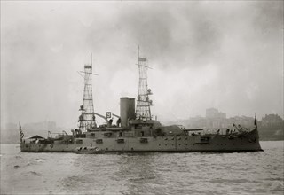 Battleship Alabama 1912