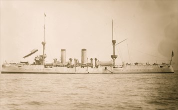 Battleship Albany