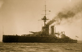 Battleship AUDACIOUS