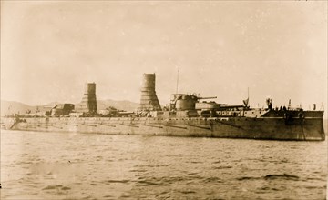 Battleship D'UILIO, Italy
