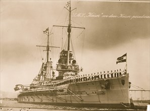 Battleship Kaiser