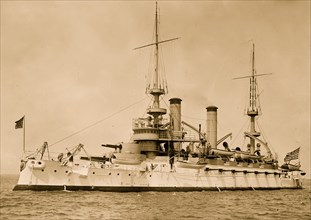 Battleship Kentucky