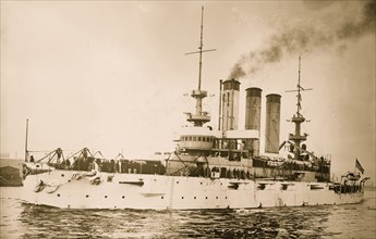 Battleship Maine