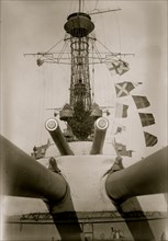 Battleship NEW YORK 1925