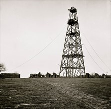 Bermuda Hundred, Va. Butler's signal tower; another view 1864