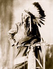 Bird Head, Sioux 1913