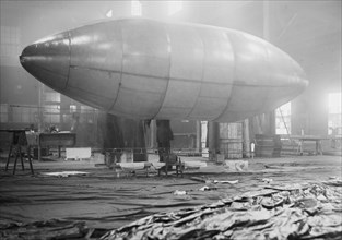 Blimp - Antony's wireless airship
