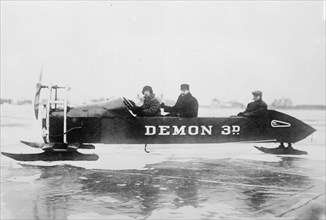 The Duluth Demon 1924