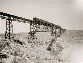 Bridge near Encarnacion  1890