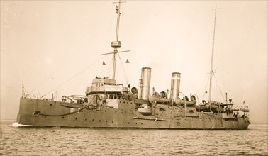 British Battleship S. Bonaventure