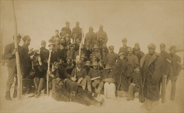 Buffalo Soldiers 1890