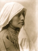 Taos Woman 1905