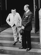 C.P. Steinmetz and G. Marconi nown
