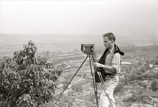 Arthur Rothstein, Cameraman 1938