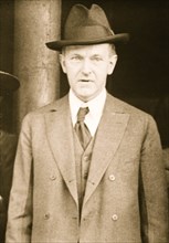 Calvin Coolidge nown