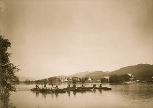 Kalispel scene 1910