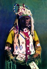 Sioux Chief "Old Hand"