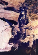 Hopi Chief 1914