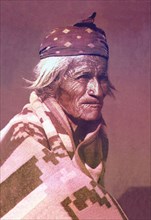 Navajo Patriarch