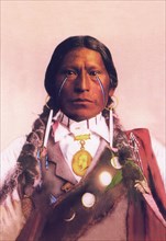 Chief James Garfield Velarde 1900