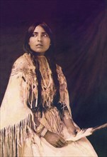 Warrior Bride 1914