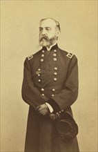 Portrait of George Gordon Meade 1864