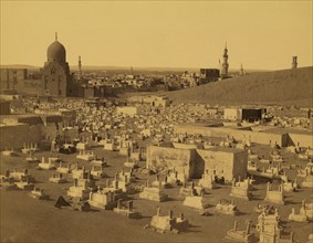 Arab Cemetery 1865