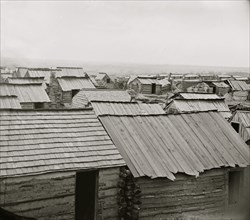 Centreville, Va. Confederate winter quarters 1862