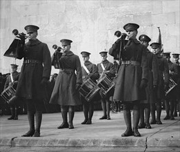 Ceremonial Military Bugle Ensemble 1923