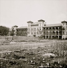 Charleston, S.C. Roper's Hospital  1865