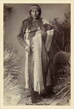 Nachez- Apache Chief