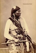 Comanche Chief