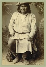 Geronimo - Apache Chief